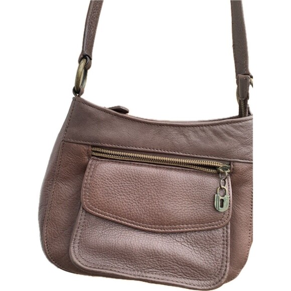 Sonoma Handbags - Vintage Sonoma Jean Co. Mini Leather Purse Hand Bag 6 x 7